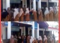 Acara Pergantian Kepala Sekolah SMA Negeri 2 Mutiara Penuh Haru Bagi Seluruh Keluarga Besar Sekolah 
