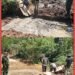 Perkuat Jalan Pertanian, Satgas TMMD ke-129 Bangun Box Culvert Bersama Warga