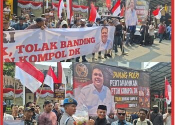 Dukung Bersih-Bersih Institusi, AMPP Desak Polri Pertahankan PTDH dan Pidanakan Kompol DK