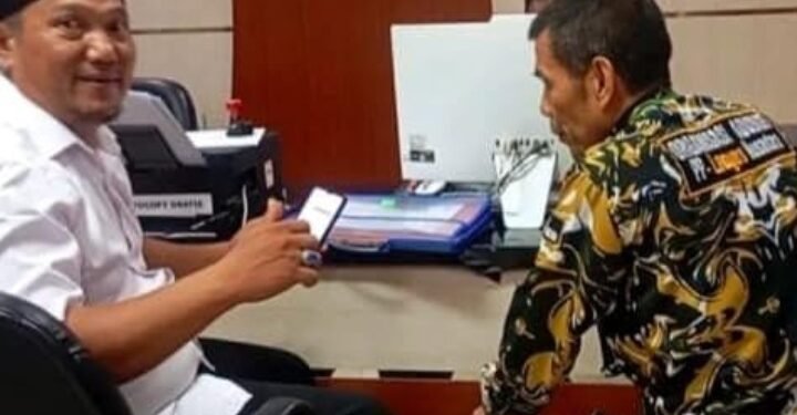 Ketua DPRD Prabumulih Dilaporkan ke Polda Sumsel atas Dugaan Penipuan dan Penggelapan Rp1,7 Miliar