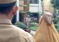 Saat Gelar Apel Mingguan, “Rafiq Ungkap Laporan Pihak Catut Nama Pimpinan Terkait Pembagian Proyek di Sejumlah Dinas”