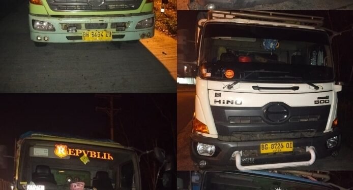 Polda Sumsel Gagalkan Pengangkutan 368 Ton Batubara Ilegal di OKU Timur, 12 Pelaku Diamankan
