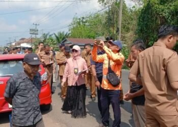 Pemkab Muara Enim Temukan Dugaan Ketimpangan Ganti Rugi Flyover Ujan Mas, Hasil Verifikasi Akan Disampaikan ke PT KAI