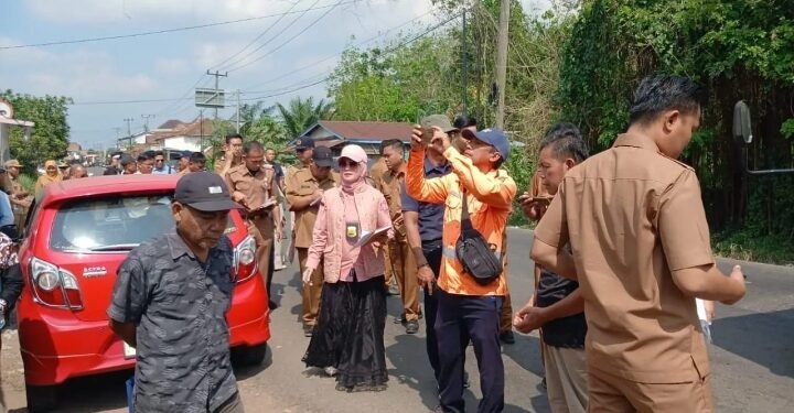 Pemkab Muara Enim Temukan Dugaan Ketimpangan Ganti Rugi Flyover Ujan Mas, Hasil Verifikasi Akan Disampaikan ke PT KAI
