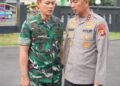 Kapolda Sumsel dan Pangdam II/Sriwijaya Perkuat Soliditas TNI–Polri, Satukan Komitmen “Nyago Bumi Sriwijaya”