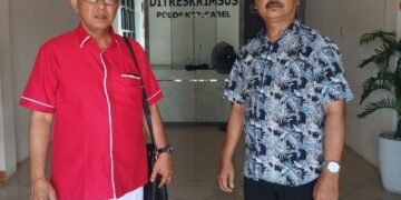 Tak Sekadar Wacana, Eka Mulya Putra Resmi Laporkan Dugaan Pencemaran Nama Baik ke Polda Babel