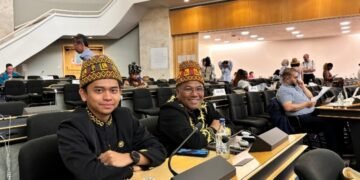 Dua Warga Aceh Sampaikan Isu Pelanggaran HAM dan Hak Penentuan Nasib Sendiri di Forum PBB