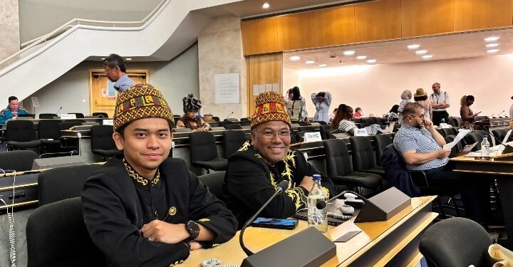 Dua Warga Aceh Sampaikan Isu Pelanggaran HAM dan Hak Penentuan Nasib Sendiri di Forum PBB