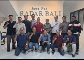 Solidaritas Jurnalis Bali Nyatakan Siap Hadapi Gugatan Perdata Senilai Rp.25 Miliar