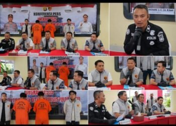 Polda Sumsel Bongkar Sindikat Penipuan Digital Berkedok Website Palsu Sumsel Bhayangkara Run 2026