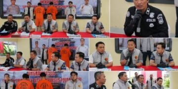 Polda Sumsel Bongkar Sindikat Penipuan Digital Berkedok Website Palsu Sumsel Bhayangkara Run 2026