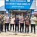 Jajaran Polsek di Aceh Utara Berikan Penyuluhan Kamtibmas Kepada Siswa Baru