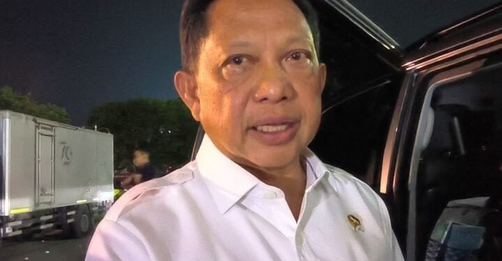Tito: Gaji Kepala Daerah Hanya Rp6 Juta, Tak Sebanding dengan Biaya Pilkada