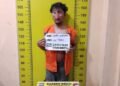 Miliki Sabu dan Coba Kabur, Seorang Pria Dibekuk Satresnarkoba Polresta Deli Serdang dan Polsek Pagar Merbau