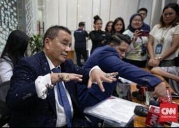 Forum Pemred Kecam Sikap Hotman Paris yang Dinilai Rendahkan Profesi Wartawan
