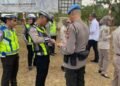 Propam Polres Banyuasin Gelar Gaktiblin, Tingkatkan Kedisiplinan dan Kepatuhan Personel