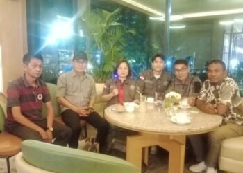 Ketua Umum PJs Pusat Jemput Langsung Ketua DPC Pjs Pidie, Tegaskan Prinsip Persamaan