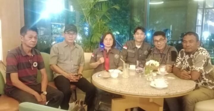 Ketua Umum PJs Pusat Jemput Langsung Ketua DPC Pjs Pidie, Tegaskan Prinsip Persamaan