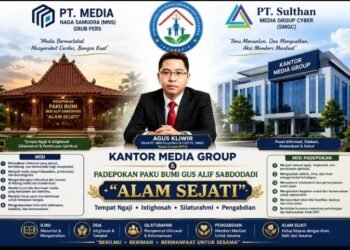 Agus Kliwir : Ngaji dan Istighosah Mendidik Kebaikan