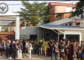 Sindikat Kejahatan Siber Kuras Rp2.053 Triliun Warga Asia Pasifik Sepanjang 2025
