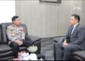 Cegah Kejahatan Lintas Negara, Polda Sumsel Mantapkan Kolaborasi dengan Royal Malaysia Police