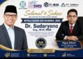 Kepala BGN Berganti, Agus Kliwir Berharap Sudaryono Bawa Energi Baru