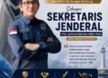 Rikky Fermana Jadi Sekjen DPP PJS, Agus Eko: Saatnya Bersatu Membangun Organisasi yang Lebih Kuat