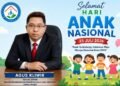 Hari Anak Nasional 2026, RPPAI Pusat Ajak Semua Pihak Perkuat Perlindungan Anak