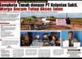Klaim Lahan Belum Tuntas, Ahli Waris Mastura Ancam Blokir Akses Operasional Perusahaan