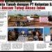 Klaim Lahan Belum Tuntas, Ahli Waris Mastura Ancam Blokir Akses Operasional Perusahaan