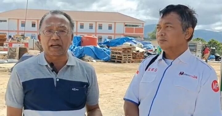 Lahan Pembangunan Sekolah Rakyat Tanpa Ganti Rugi, Risman Pakpahan Warga Sipirok Minta Keadilan Dari Pemkab Tapsel 