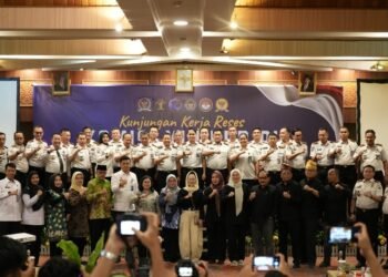 Kepala Lapas Pekanbaru Hadiri RDP Bersama Komisi XIII DPR RI, Overcrowding dan Penguatan Layanan Jadi Fokus Pembahasan