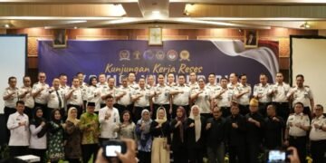 Kepala Lapas Pekanbaru Hadiri RDP Bersama Komisi XIII DPR RI, Overcrowding dan Penguatan Layanan Jadi Fokus Pembahasan