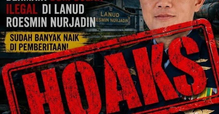 Danlanud Roesmin Nurjadin Tegaskan, Tidak Pernah Menerima Setoran dan Siap Proses Tegas Anggota Yang Terlibat Pelanggaran