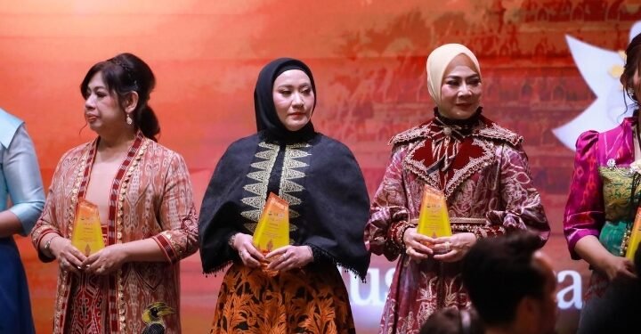 Dukung UMKM Nasional, Bhayangkari Polda Sumsel Raih Juara 1 KBN 2026