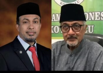 Rafiq Al Amri di Jadikan TSK, Aktivis AKHERA Sebut Ada Upaya Jahat Mengkriminalisasi Senator DPD RAA