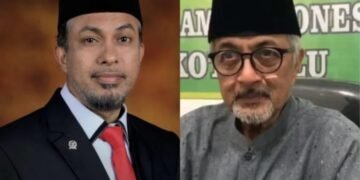 Rafiq Al Amri di Jadikan TSK, Aktivis AKHERA Sebut Ada Upaya Jahat Mengkriminalisasi Senator DPD RAA