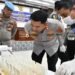 Polres Aceh Timur Jalani Tes Urine dan Pemeriksaan Ponsel