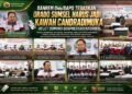 Kawah Candradimuka Atlet Domino Berprestasi Nasional
