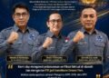 Terima Kasih Keluarga Besar PJS, Kini Saatnya Bersatu Mengantarkan PJS Menjadi Konstituen Dewan Pers