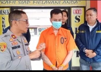 Kolektor Leasing di Palembang Diduga Gelapkan Uang Angsuran Konsumen Rp6,8 Juta
