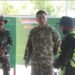 Kunjungi Posko, Dansatgas TMMD ke-129 Kodim 0102/Pidie: Posko Sebagai Pusat Kendali Kegiatan