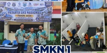 Bintang Siregar Siap Harumkan Nama Riau di LKS DIKMEN Nasional 