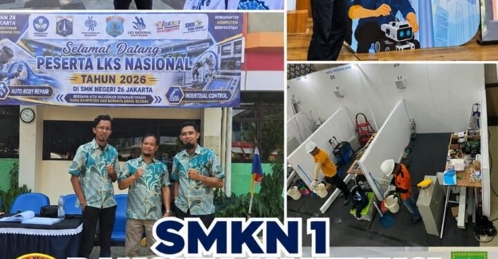 Bintang Siregar Siap Harumkan Nama Riau di LKS DIKMEN Nasional 