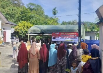 Ihsan Terpilih sebagai Keuchik Gampong Blang Rikui Periode 2026–2032