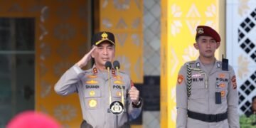 Pimpin Apel Sabuk Kamtibmas, Kapolda Sumsel Ajak Masyarakat Perkuat Persatuan dan Tolak Provokasi