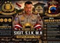 Kombes Pol. Sigit Siap Rangkul Semua Lapisan Masyarakat