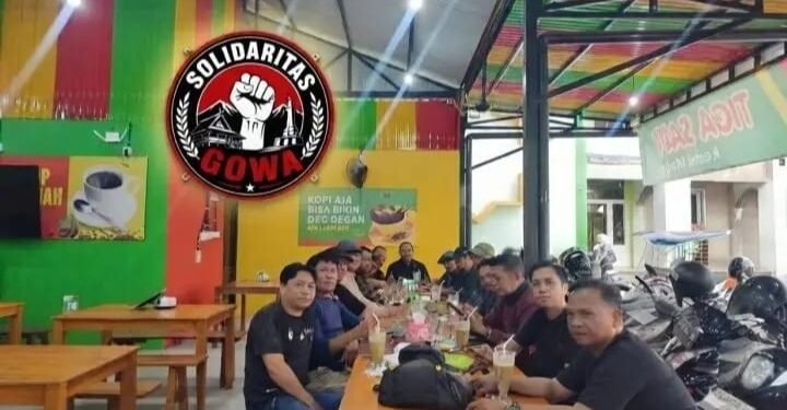 Solidaritas Jurnalis Gowa Tuntut Tutup Tambang ‘Ilegal’ Desak Polresta Gowa Bertindak Tegas