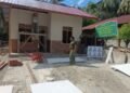 Dinding Berdiri, Atap Terpasang: Harapan Mulyana Segera Miliki Rumah Layak