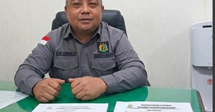 Kasus Tipikor ‘Mengendap’ di Kejati Kalbar, Skandal Dinkes Ketapang Terancam Menguap